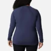 Camiseta interior Omni-Heat™ Midweight Baselayer Crew para mujer – Tallas grandes Camiseta interior Omni-Heat™ Midweight Baselayer Crew para mujer – Tallas grandes