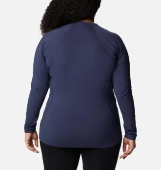 Camiseta interior Omni-Heat™ Midweight Baselayer Crew para mujer – Tallas grandes Camiseta interior Omni-Heat™ Midweight Baselayer Crew para mujer – Tallas grandes