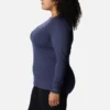 Camiseta interior Omni-Heat™ Midweight Baselayer Crew para mujer – Tallas grandes Camiseta interior Omni-Heat™ Midweight Baselayer Crew para mujer – Tallas grandes