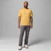 Camiseta Oro CA Bear CSC para hombre