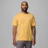 Camiseta Oro CA Bear CSC para hombre