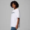 Camiseta oversize con estampado Rolling Bend™ para mujer