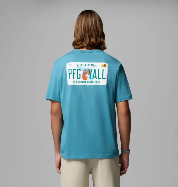 Camiseta para hombre Dade FL PFG