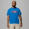 Camiseta PFG™ Silver Bank Trout Mountain para hombre
