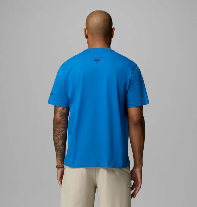 Camiseta PFG™ Silver Bank Trout Mountain para hombre