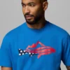 Camiseta PFG™ Silver Bank Trout Mountain para hombre