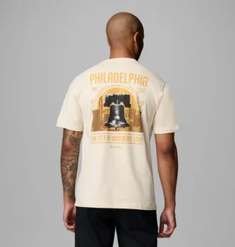 Camiseta Philly PA CSC para hombre