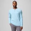 Camiseta Raglan Henley Thistletown Hills™ para hombre