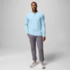 Camiseta Raglan Henley Thistletown Hills™ para hombre