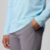 Camiseta Raglan Henley Thistletown Hills™ para hombre