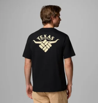 Camiseta Republic TX CSC para hombre