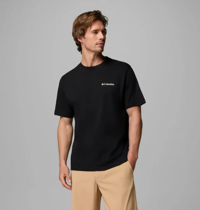 Camiseta Republic TX CSC para hombre