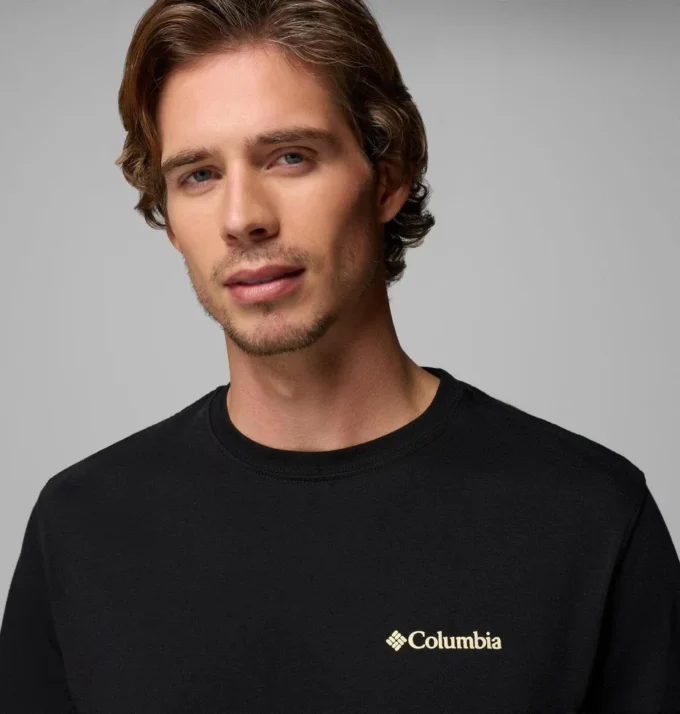 Camiseta Republic TX CSC para hombre