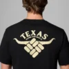 Camiseta Republic TX CSC para hombre
