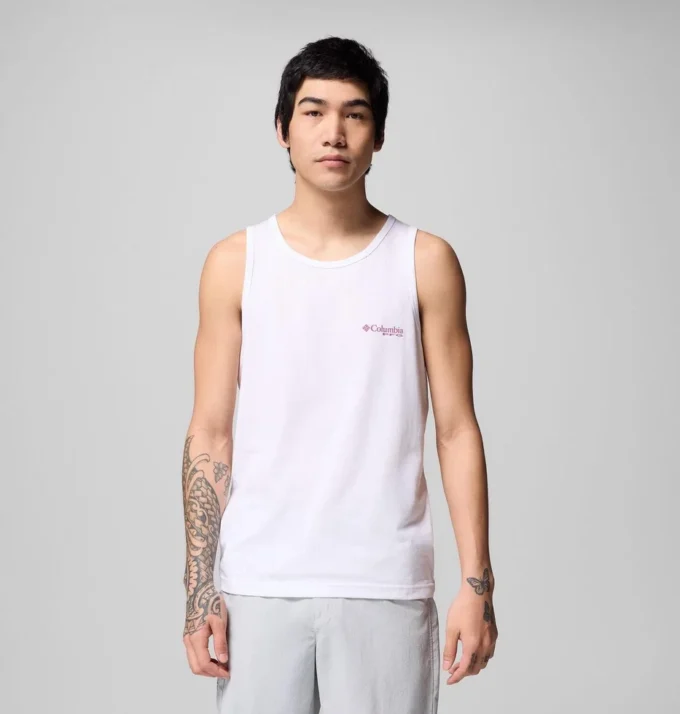 Camiseta sin mangas Beaching para hombre