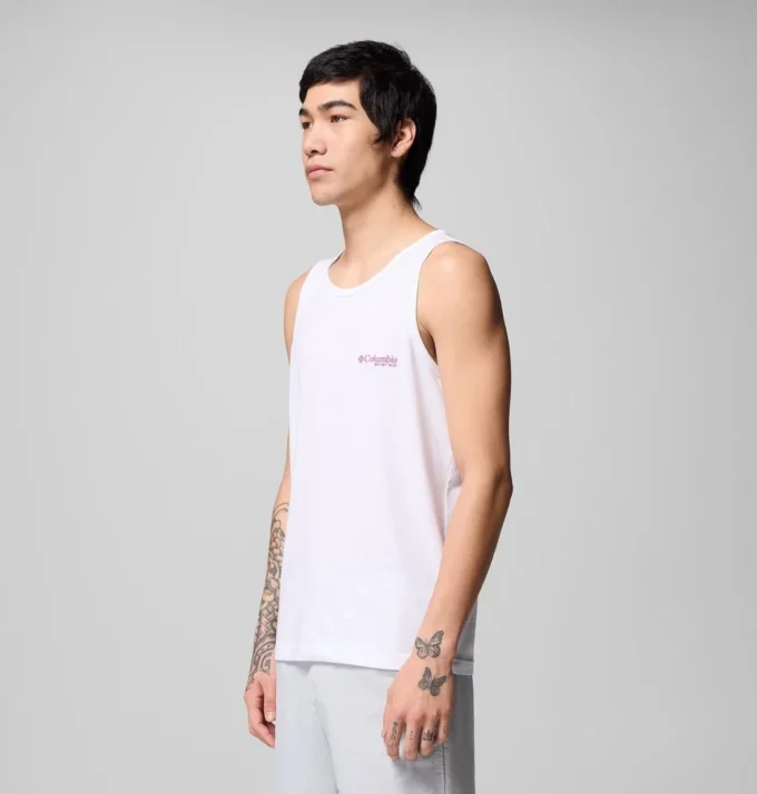 Camiseta sin mangas Beaching para hombre