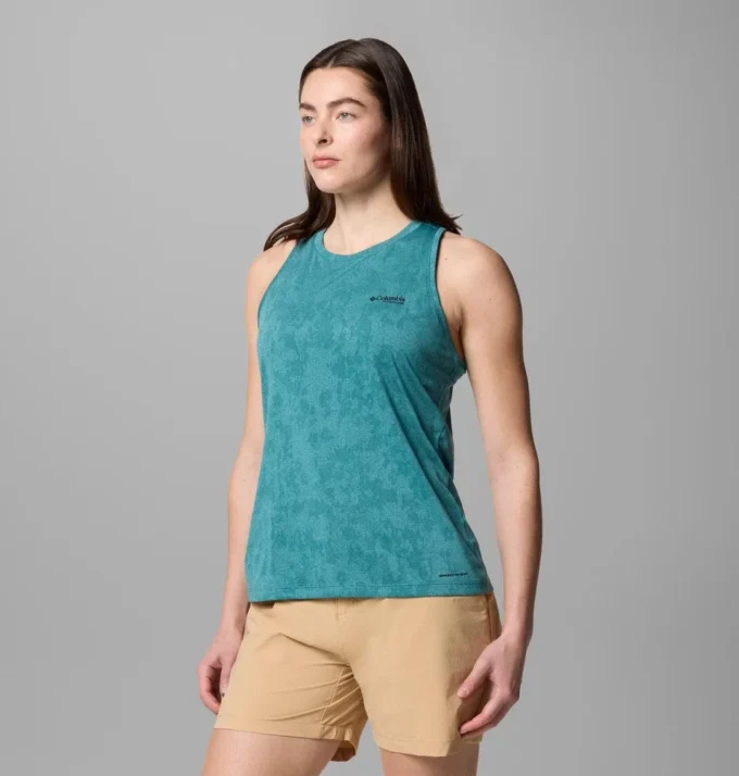Camiseta sin mangas Bluebird Canyon™ para mujer Camiseta sin mangas Bluebird Canyon™ para mujer