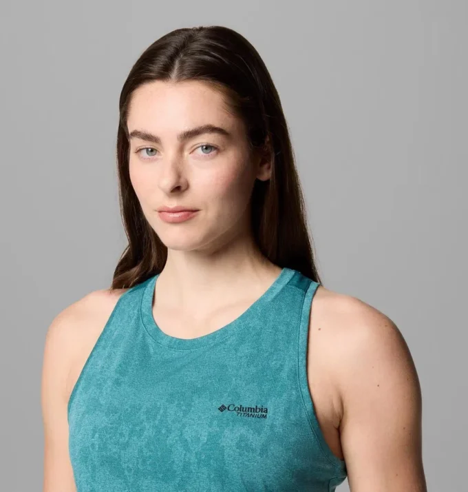 Camiseta sin mangas Bluebird Canyon™ para mujer Camiseta sin mangas Bluebird Canyon™ para mujer