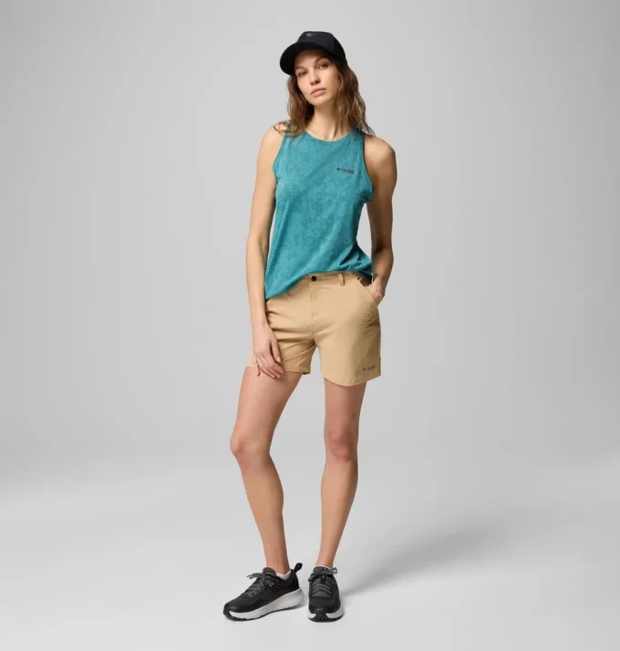 Camiseta sin mangas Bluebird Canyon™ para mujer Camiseta sin mangas Bluebird Canyon™ para mujer