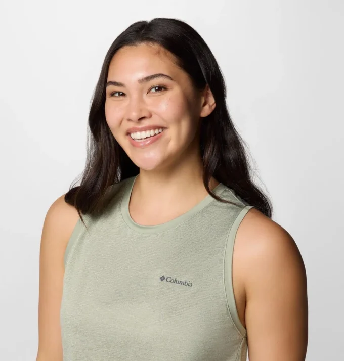 Camiseta sin mangas BlueVista Hill™ para mujer Camiseta sin mangas BlueVista Hill™ para mujer