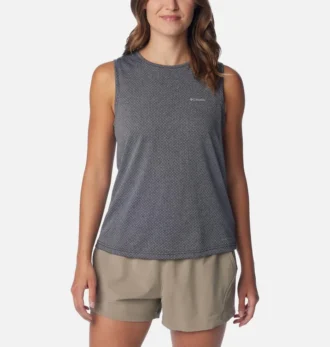 Camiseta sin mangas Bogata Bay™ para mujer
