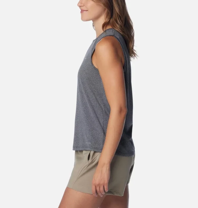 Camiseta sin mangas Bogata Bay™ para mujer Camiseta sin mangas Bogata Bay™ para mujer
