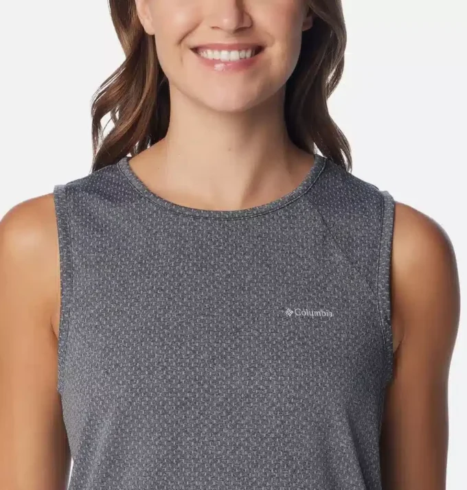 Camiseta sin mangas Bogata Bay™ para mujer Camiseta sin mangas Bogata Bay™ para mujer