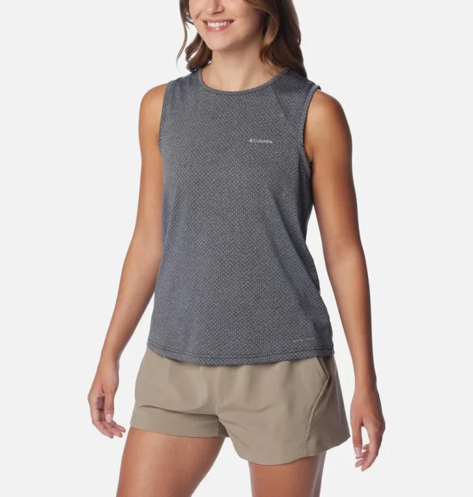 Camiseta sin mangas Bogata Bay™ para mujer Camiseta sin mangas Bogata Bay™ para mujer