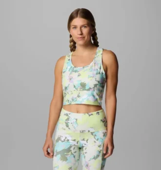 Camiseta sin mangas corta PFG Open Water™ para mujer