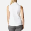 Camiseta sin mangas de golf para mujer Tend the Ball