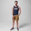 Camiseta sin mangas Excavate para hombre
