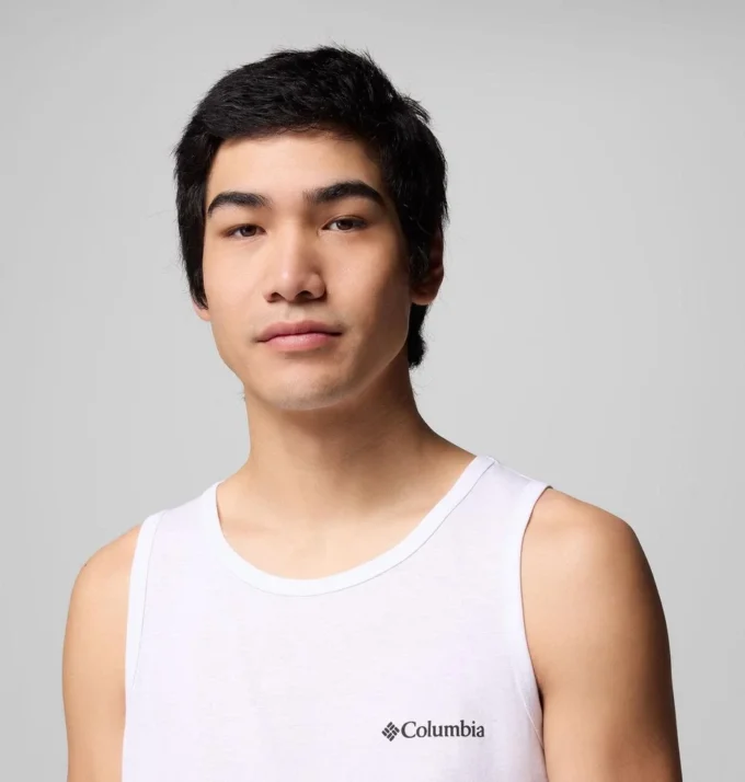 Camiseta sin mangas Manny Vanny para hombre
