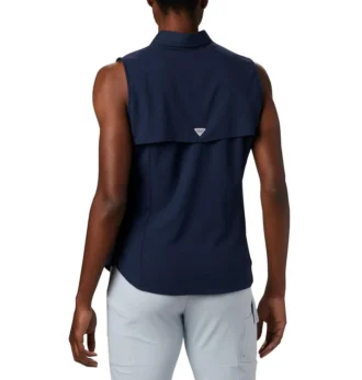 Camiseta sin mangas PFG Tamiami™ para mujer