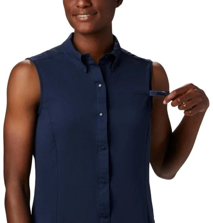 Camiseta sin mangas PFG Tamiami™ para mujer Camiseta sin mangas PFG Tamiami™ para mujer