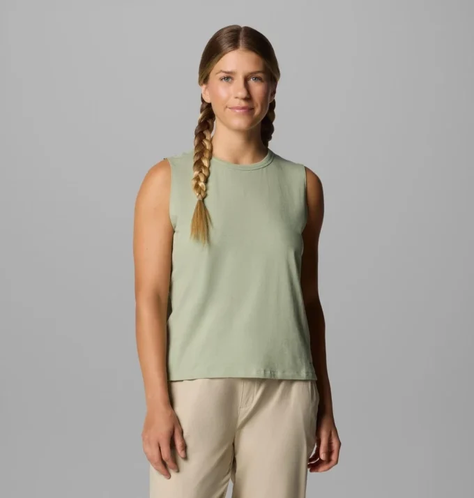Camiseta sin mangas Sun Trek™ Tank II para mujer Camiseta sin mangas Sun Trek™ Tank II para mujer