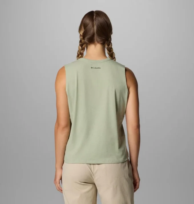 Camiseta sin mangas Sun Trek™ Tank II para mujer Camiseta sin mangas Sun Trek™ Tank II para mujer