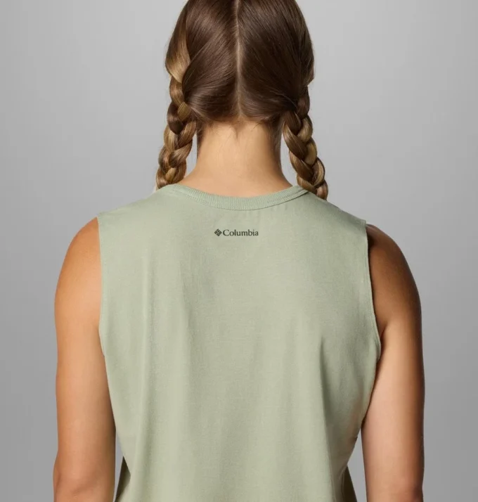 Camiseta sin mangas Sun Trek™ Tank II para mujer Camiseta sin mangas Sun Trek™ Tank II para mujer