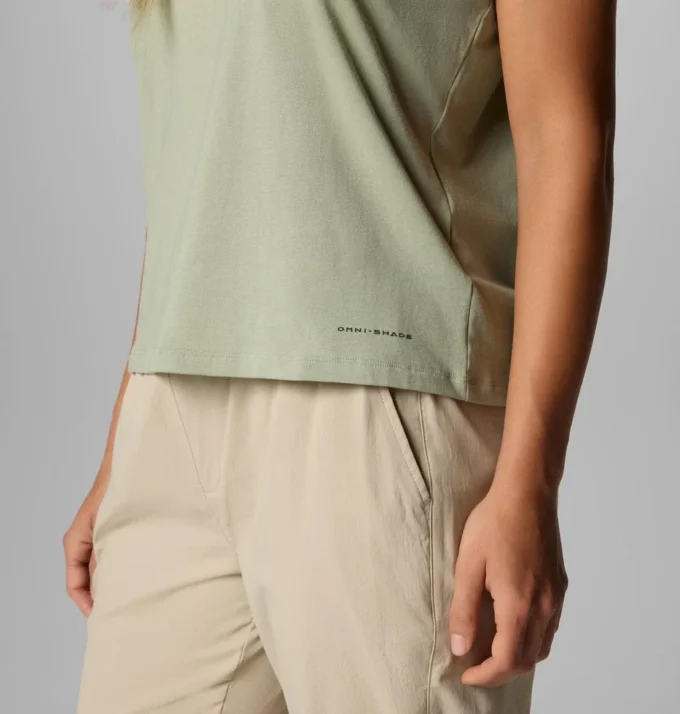 Camiseta sin mangas Sun Trek™ Tank II para mujer Camiseta sin mangas Sun Trek™ Tank II para mujer