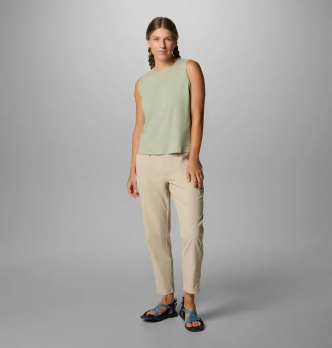 Camiseta sin mangas Sun Trek™ Tank II para mujer Camiseta sin mangas Sun Trek™ Tank II para mujer