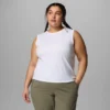 Camiseta sin mangas Sun Trek™ Tank II para mujer – Talla grande Camiseta sin mangas Sun Trek™ Tank II para mujer – Talla grande