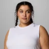 Camiseta sin mangas Sun Trek™ Tank II para mujer – Talla grande Camiseta sin mangas Sun Trek™ Tank II para mujer – Talla grande