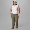 Camiseta sin mangas Sun Trek™ Tank II para mujer – Talla grande Camiseta sin mangas Sun Trek™ Tank II para mujer – Talla grande