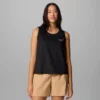 Camiseta sin mangas Wild Springs™ para mujer Camiseta sin mangas Wild Springs™ para mujer