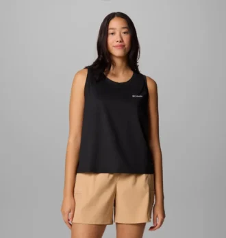 Camiseta sin mangas Wild Springs™ para mujer