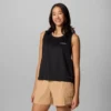 Camiseta sin mangas Wild Springs™ para mujer Camiseta sin mangas Wild Springs™ para mujer