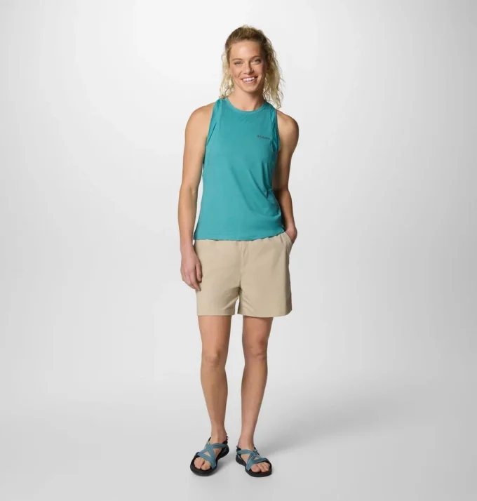 Camiseta sin mangas Women Weekend Ascent™ Camiseta sin mangas Women Weekend Ascent™
