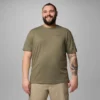 Camiseta técnica de manga corta para hombre Tech Trail™ Utility – Talla grande