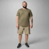 Camiseta técnica de manga corta para hombre Tech Trail™ Utility – Talla grande