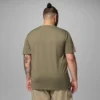 Camiseta técnica de manga corta para hombre Tech Trail™ Utility – Talla grande