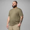 Camiseta técnica de manga corta para hombre Tech Trail™ Utility – Talla grande